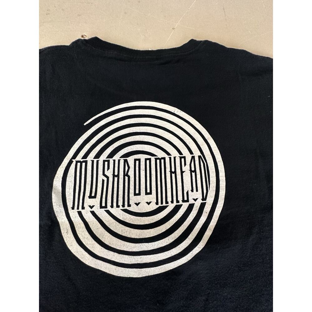 Mushroomhead Vintage Y2K Double Sided Band Tshirt Metal Hardcore Rock Sz XL - Picture 10 of 12